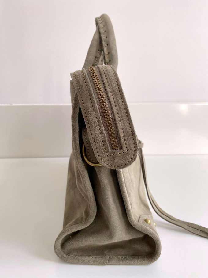 Sac Gaga kaki clair – Image 4