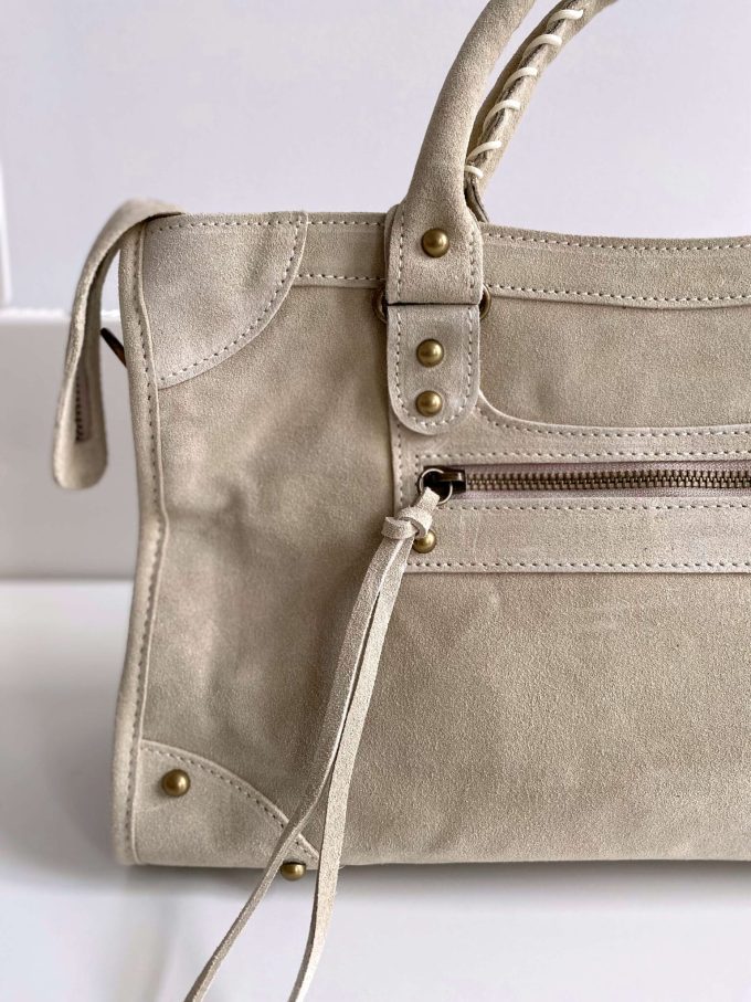 Sac Gaga crème – Image 2