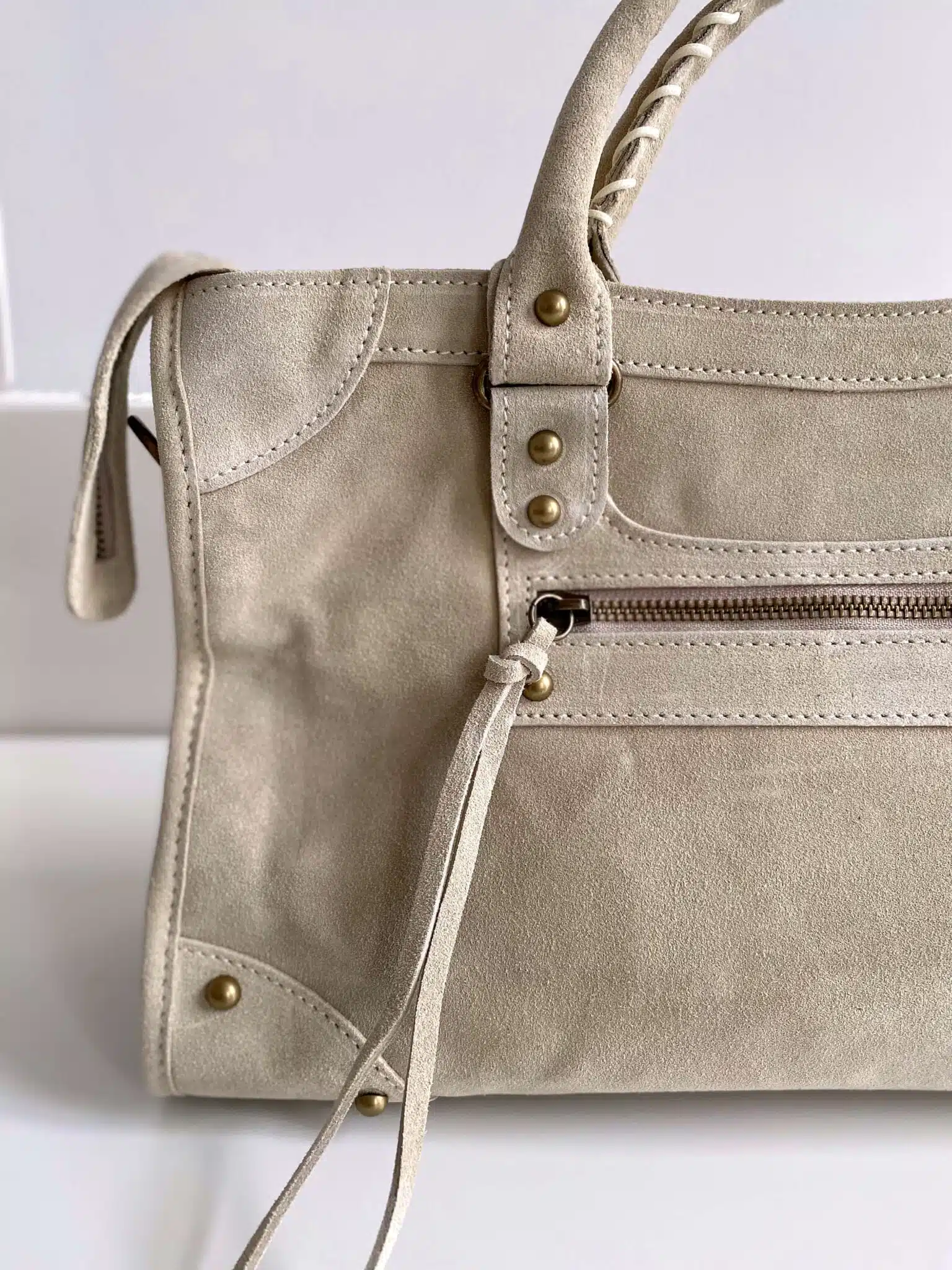 Sac Gaga crème – Image 2