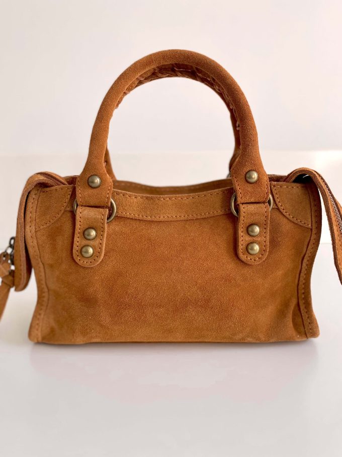 Mini Sac Gaga camel – Image 5