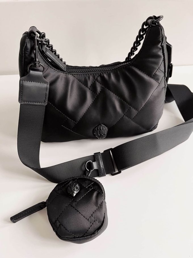 Grand sac Multi Cross Body - KURT GEIGER – Image 4