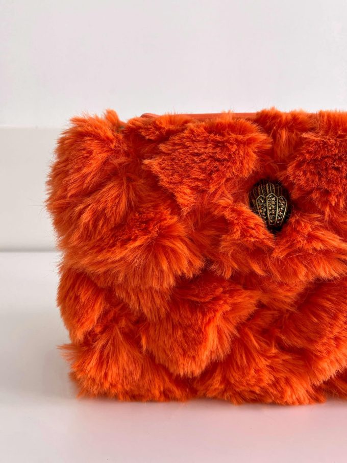 Faux Fur Kensington - KURT GEIGER – Image 2