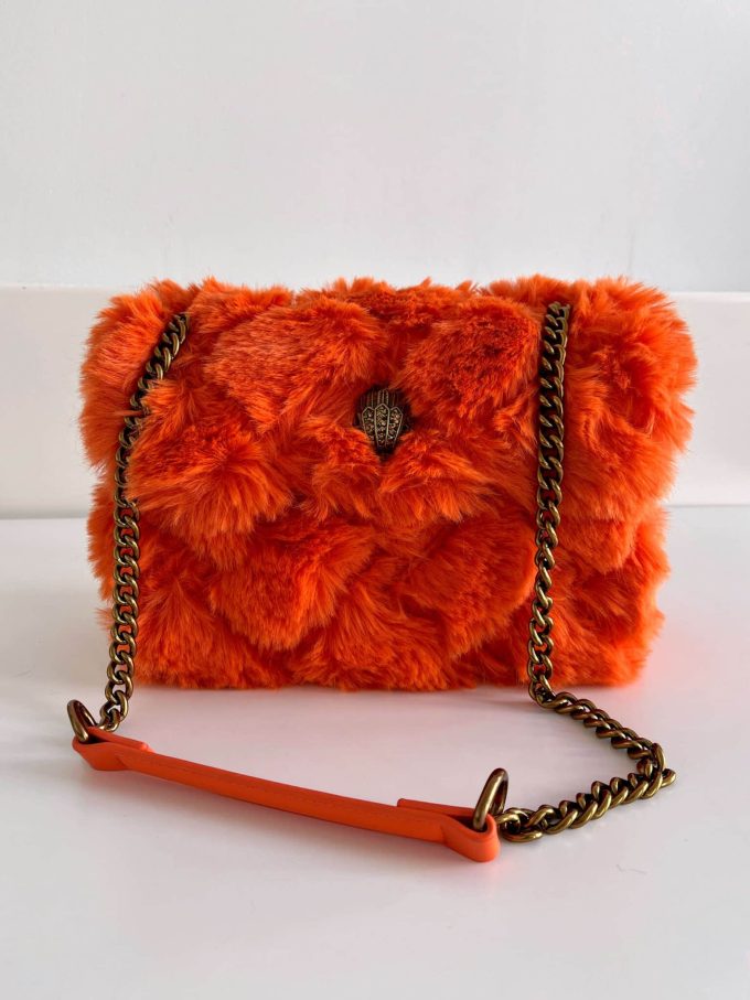 Faux Fur Kensington - KURT GEIGER – Image 4