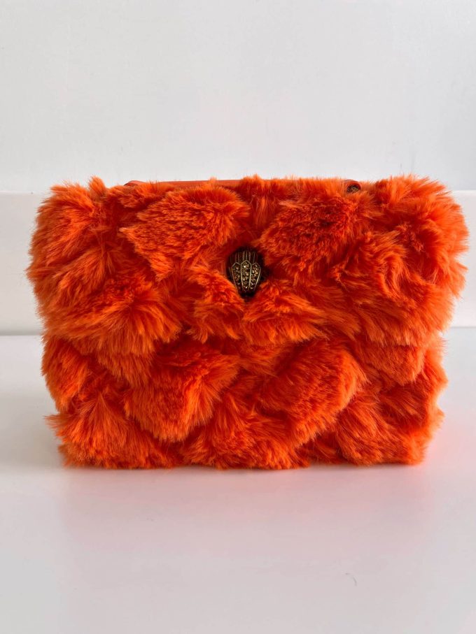 Faux Fur Kensington - KURT GEIGER