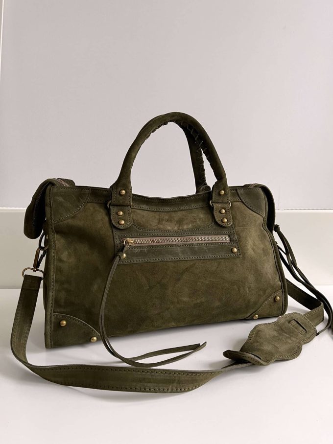 Sac Gaga kaki – Image 5