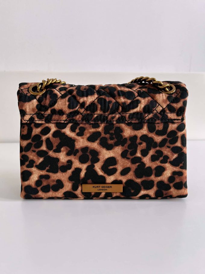 Mini Kensington Eye Fabric - KURT GEIGER – Image 4