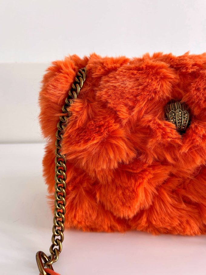 Faux Fur Kensington - KURT GEIGER – Image 6