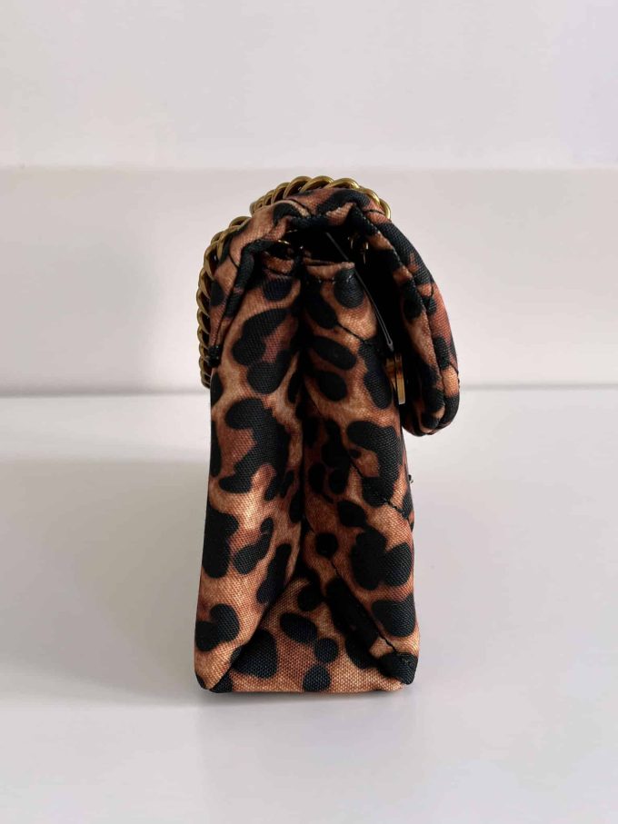 Mini Kensington Eye Fabric - KURT GEIGER – Image 3