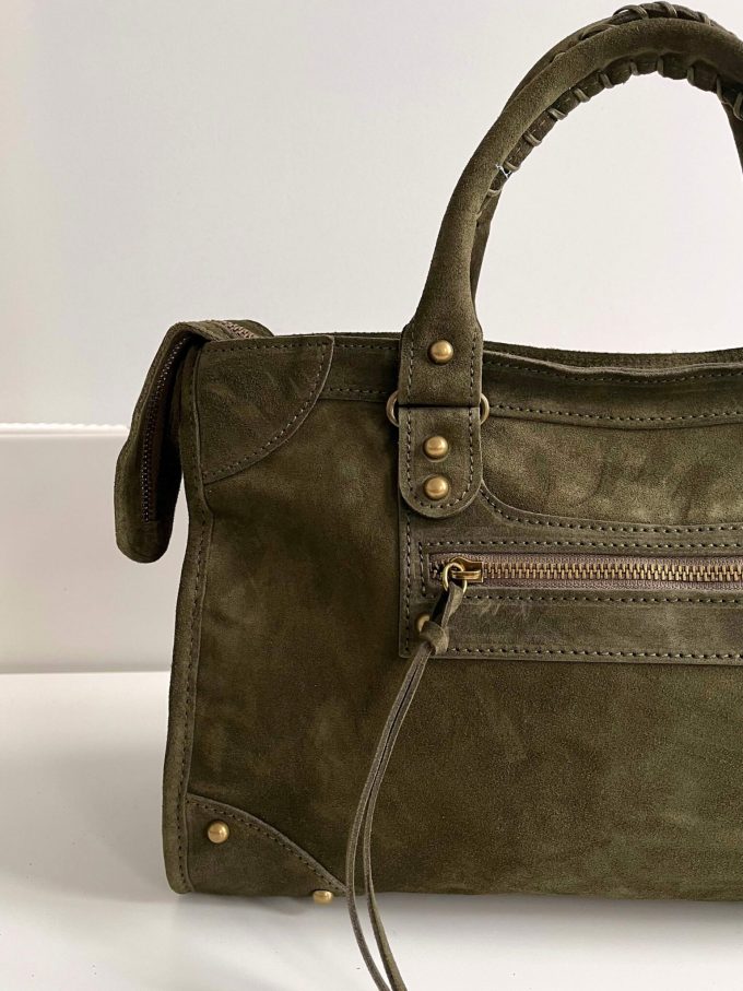Sac Gaga kaki – Image 2