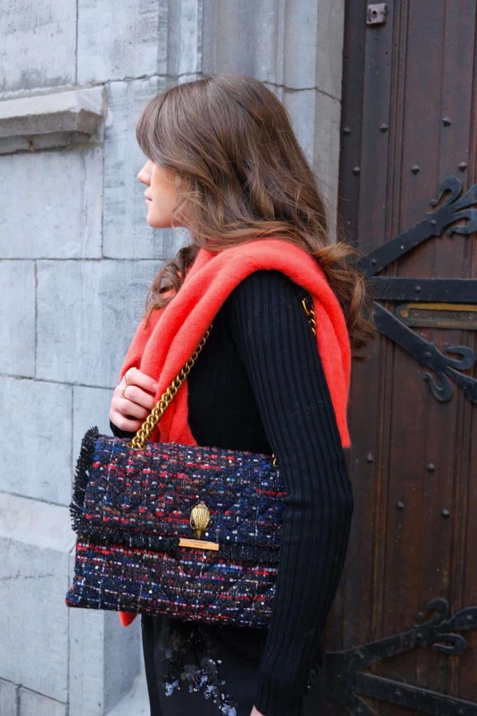 SAC KURT GEIGER - Kensington bag multicolor – Image 6