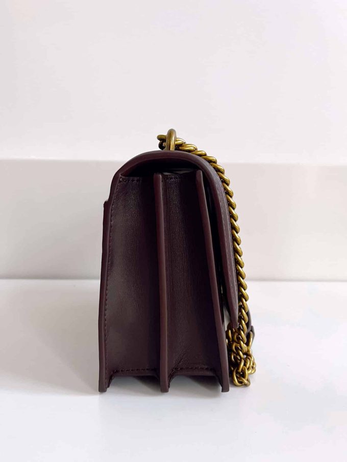 SAC KURT GEIGER - Shoreditch cross body marron – Image 6