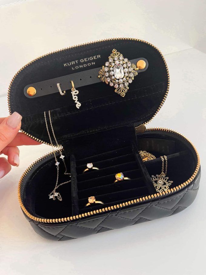 SAC KURT GEIGER - Trousse à bijoux – Image 2