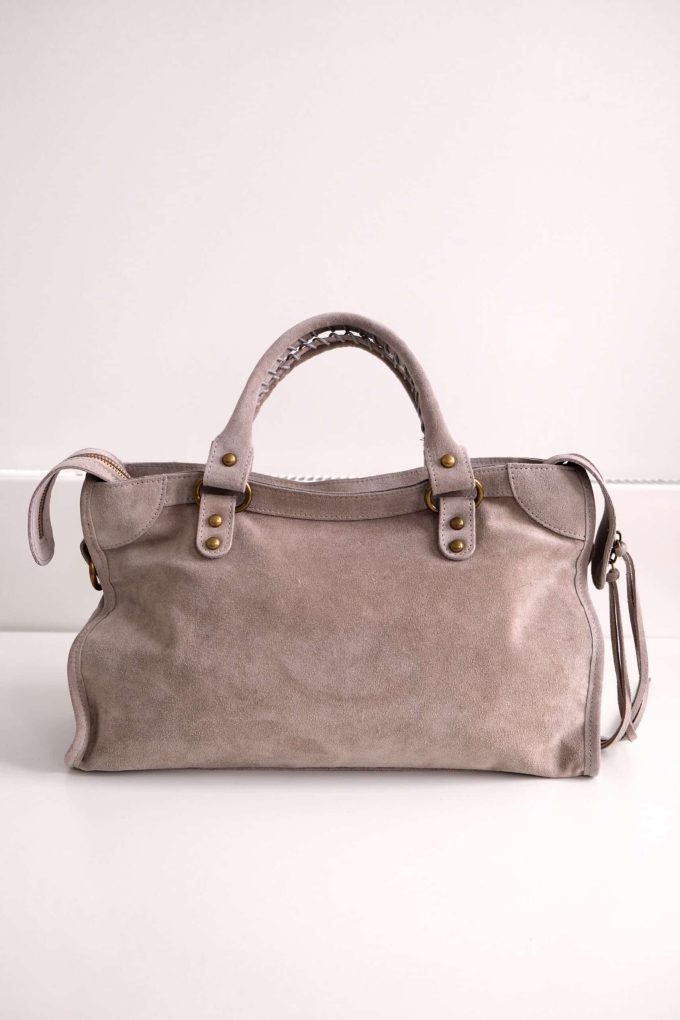 Sac Gaga taupe clair – Image 3