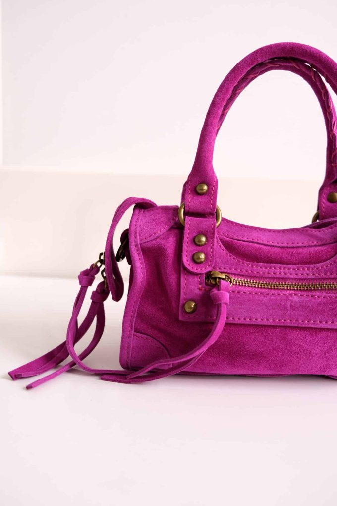 Mini Sac Gaga violet – Image 2