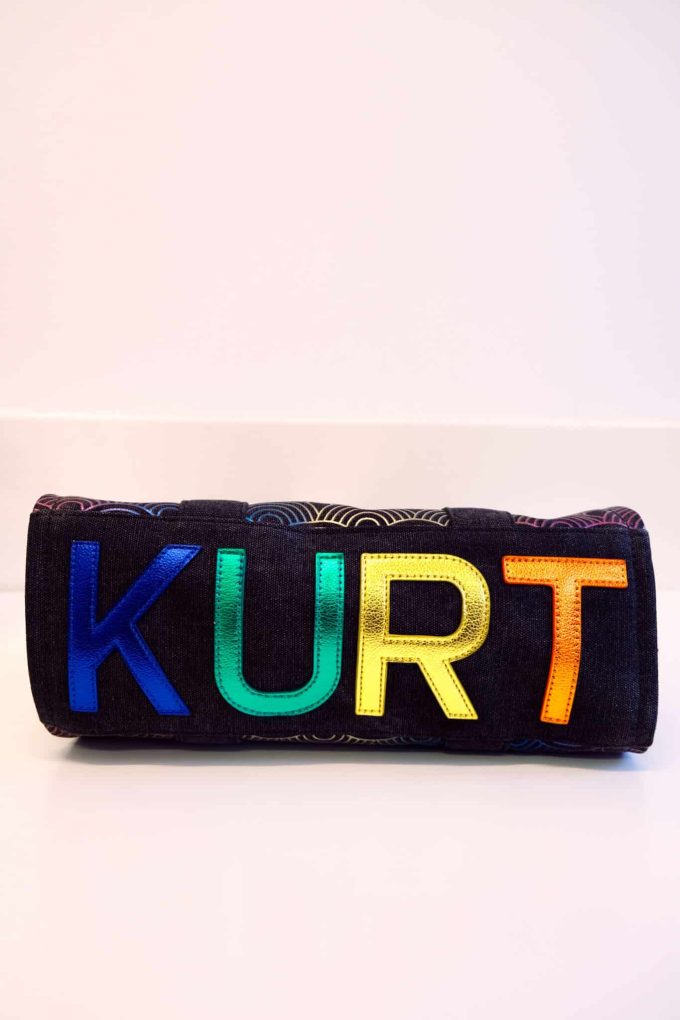 SAC KURT GEIGER - Fourre-Tout Southbank arc-en-ciel – Image 6