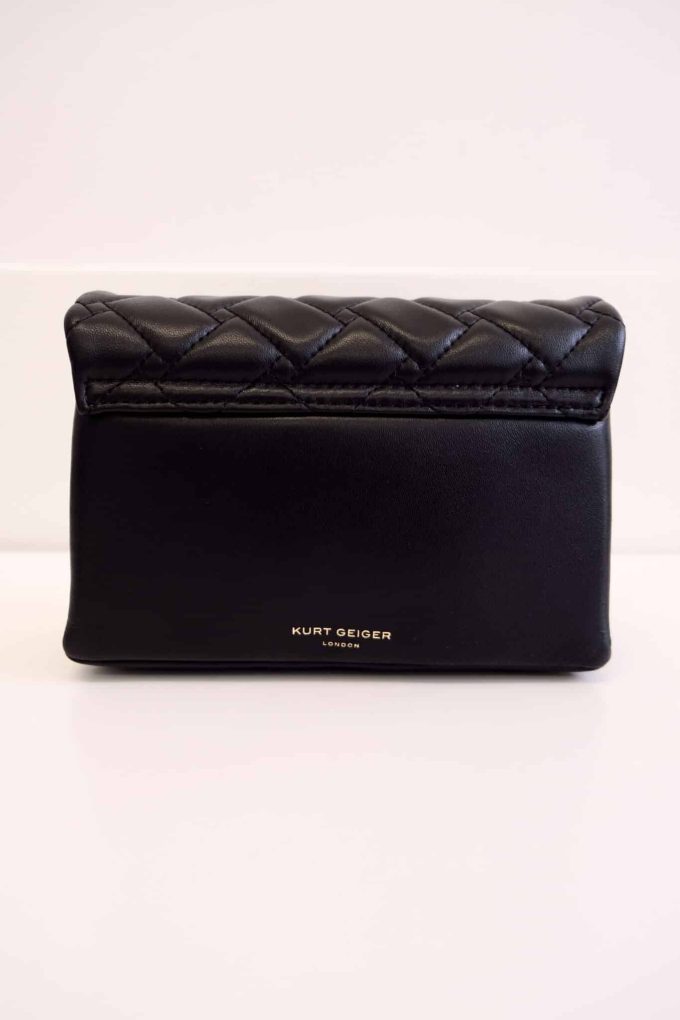 SAC KURT GEIGER - Kurt Mini Kensington noir – Image 4