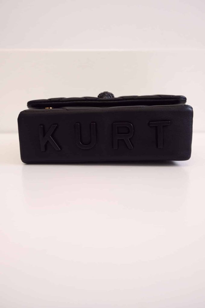 SAC KURT GEIGER - Kurt Mini Kensington noir – Image 6