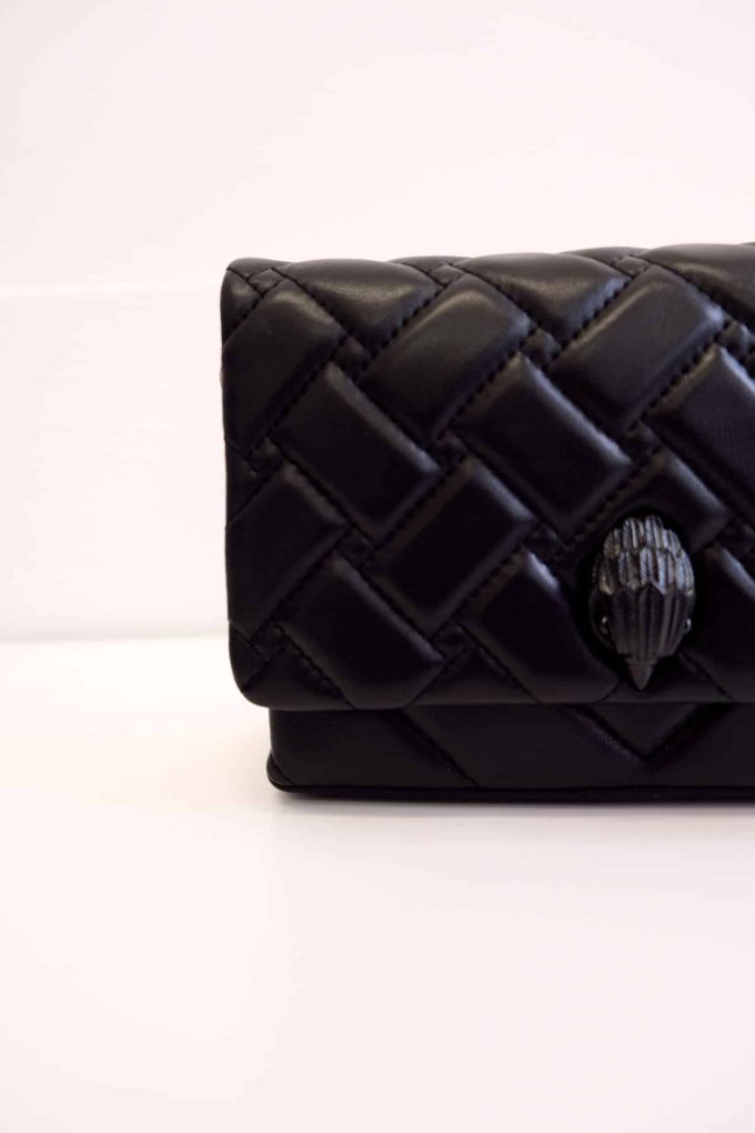 SAC KURT GEIGER - Kurt Mini Kensington noir – Image 2