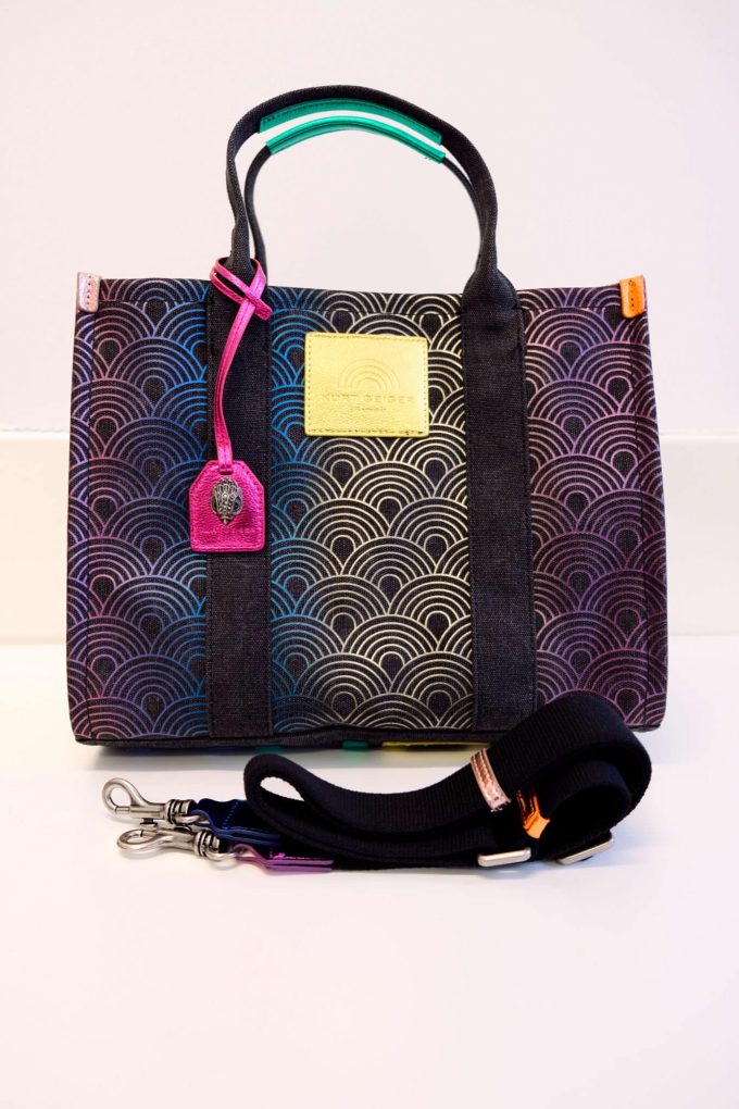 SAC KURT GEIGER - Fourre-Tout Southbank arc-en-ciel – Image 4