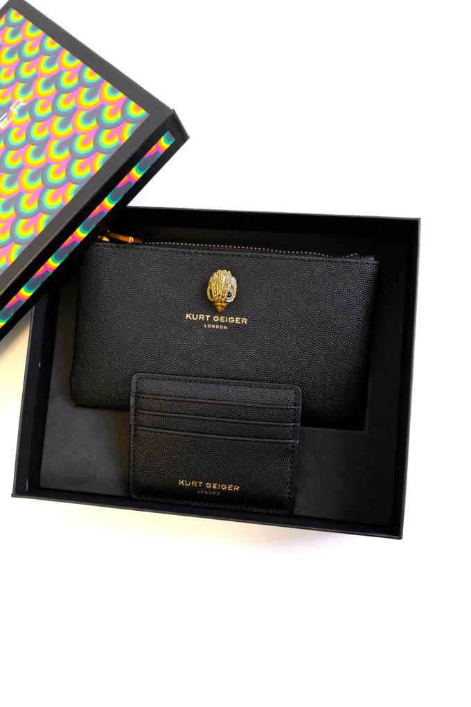COFFRET CADEAU KURT GEIGER - Coffret Cadeau Pochette Aigle