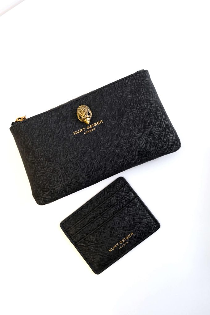 COFFRET CADEAU KURT GEIGER - Coffret Cadeau Pochette Aigle – Image 2
