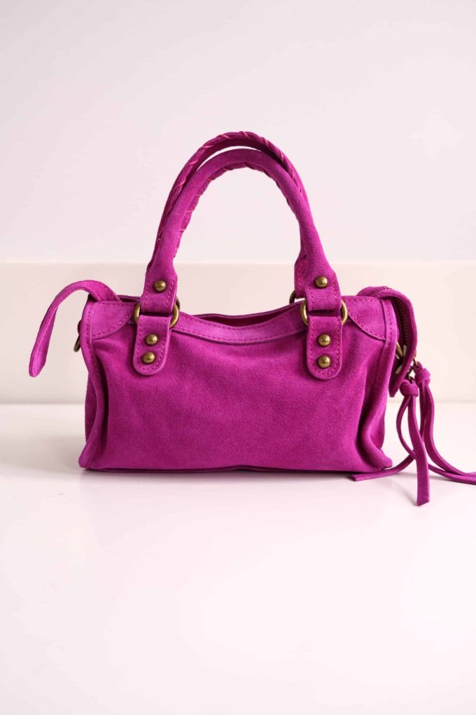 Mini Sac Gaga violet – Image 4