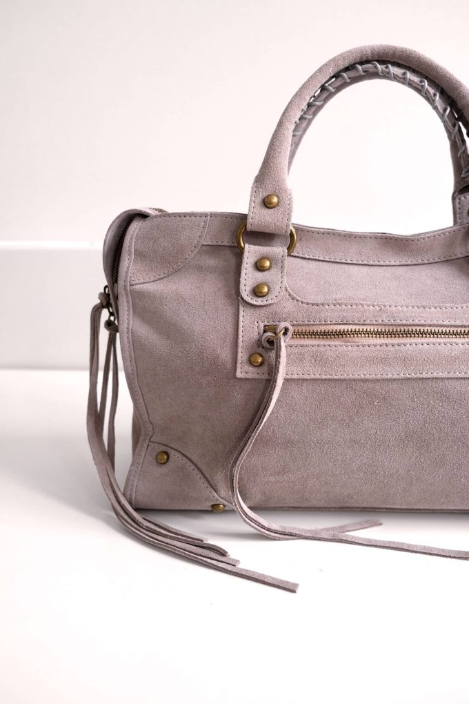 Sac Gaga taupe clair – Image 2