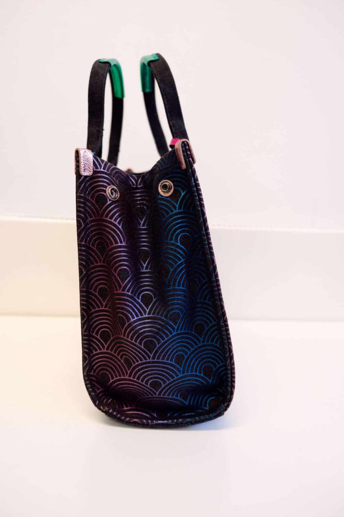 SAC KURT GEIGER - Fourre-Tout Southbank arc-en-ciel – Image 3