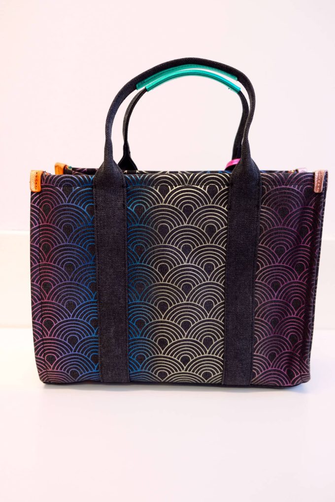 SAC KURT GEIGER - Fourre-Tout Southbank arc-en-ciel – Image 5