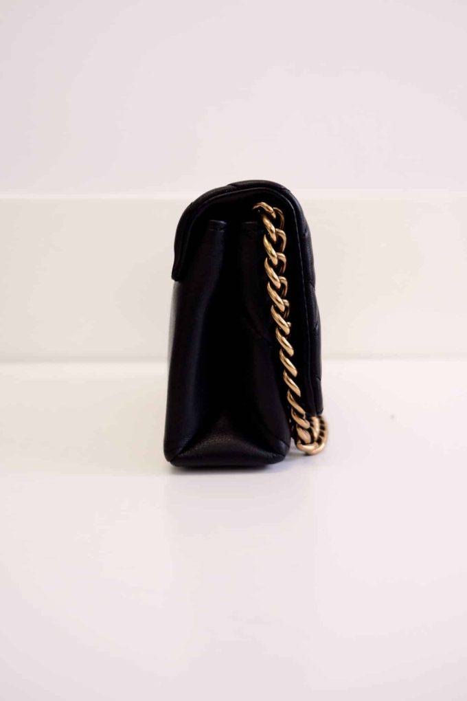 SAC KURT GEIGER - Kurt Mini Kensington noir – Image 3
