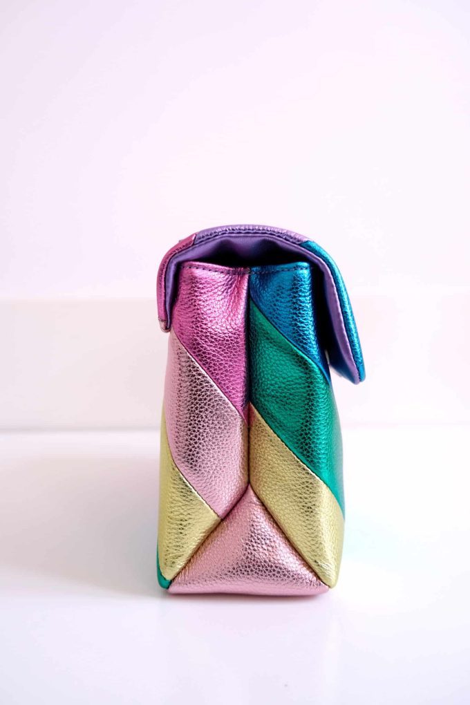 Sac Kurt Geiger - Pastel Leather Kensington Bag – Image 3