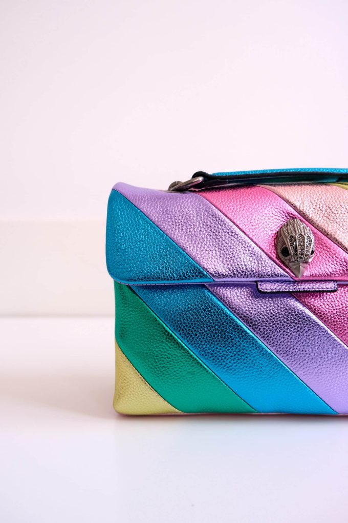 Sac Kurt Geiger - Pastel Leather Kensington Bag – Image 2