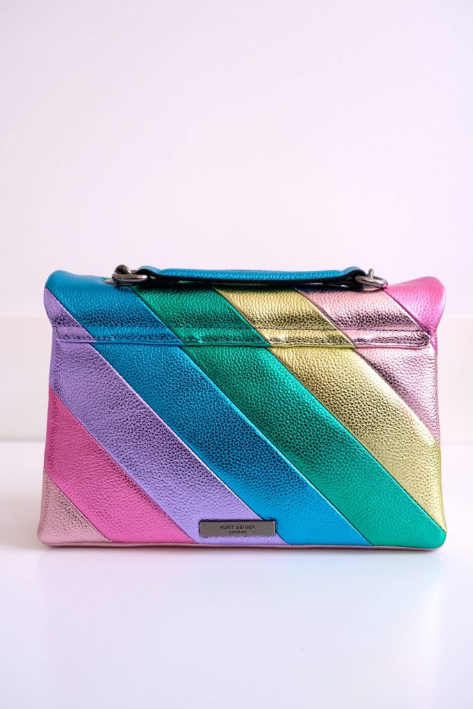 Sac Kurt Geiger - Pastel Leather Kensington Bag – Image 4