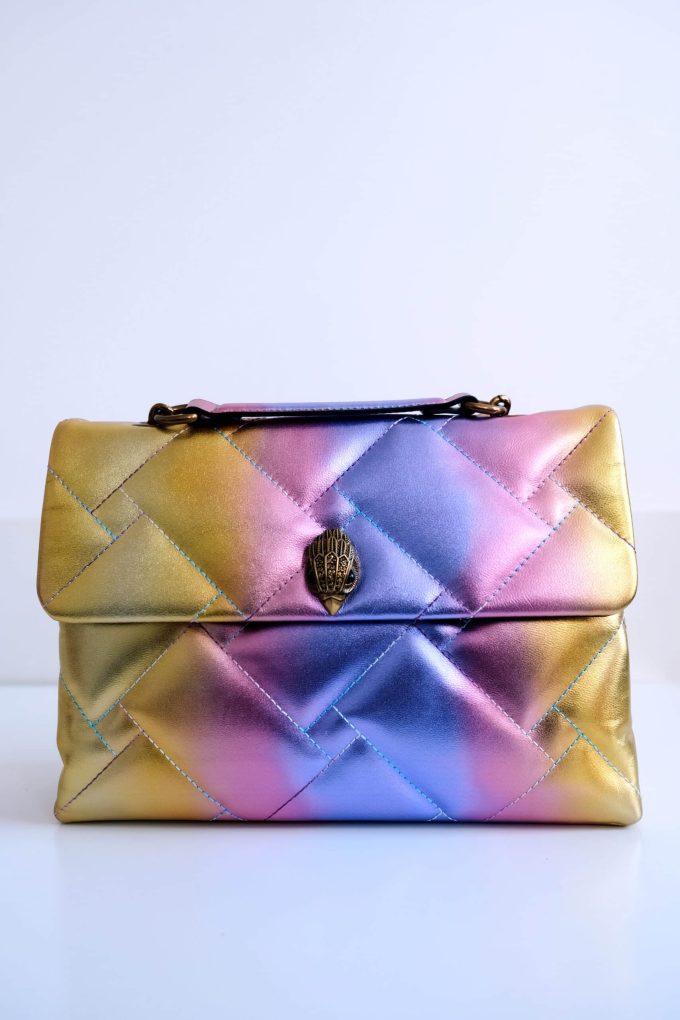 Sac Kurt Geiger - Large Kensington Leather Tricolor