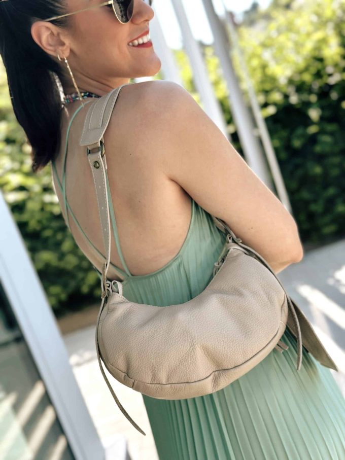 Sac Halo beige – Image 3