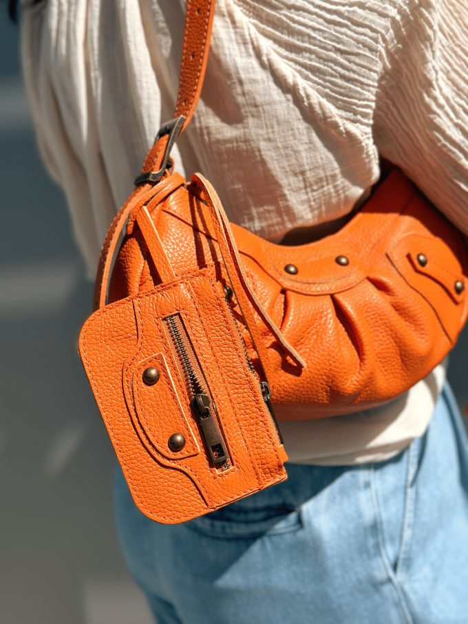Sac Halo orange – Image 3