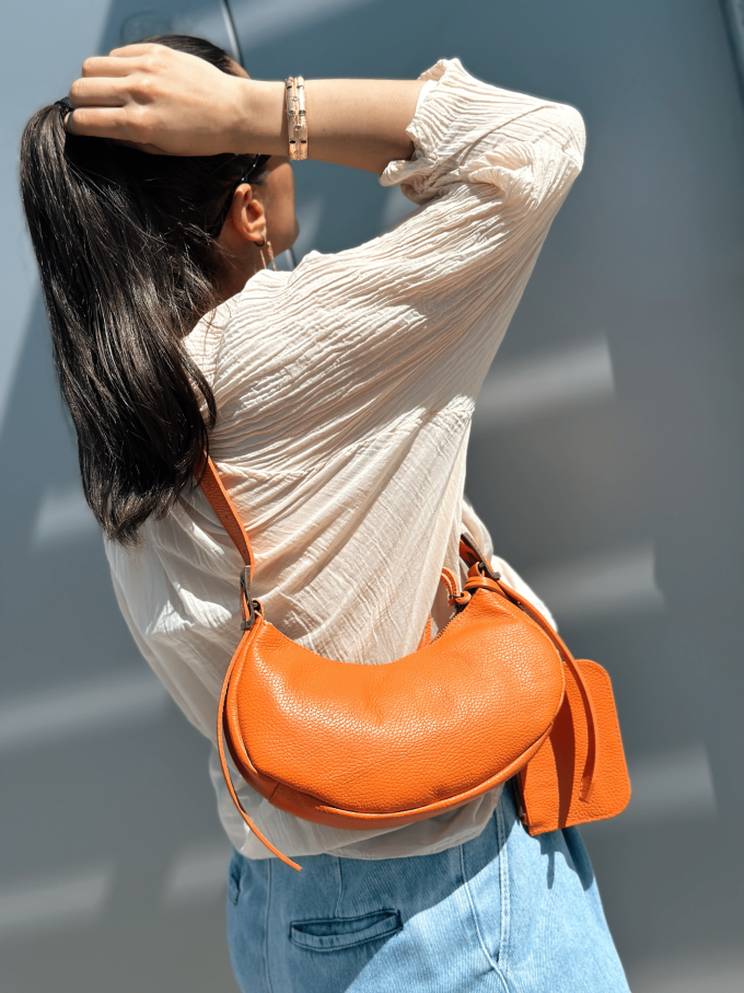 Sac Halo orange – Image 4