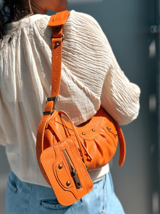 Sac Halo orange – Image 2