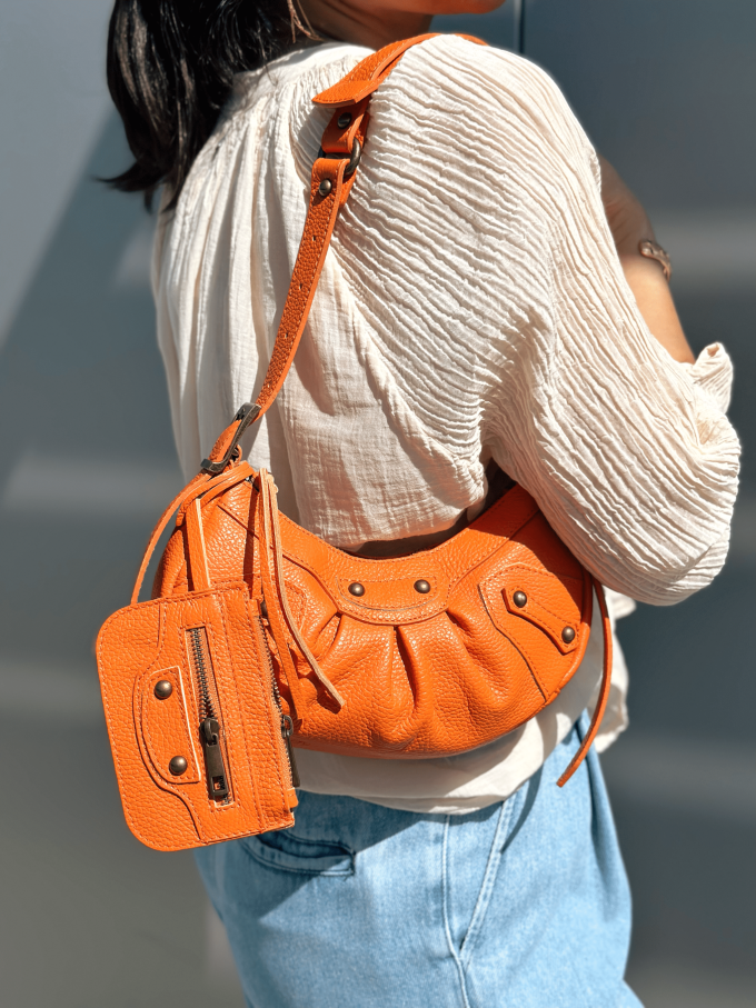 Sac Halo orange
