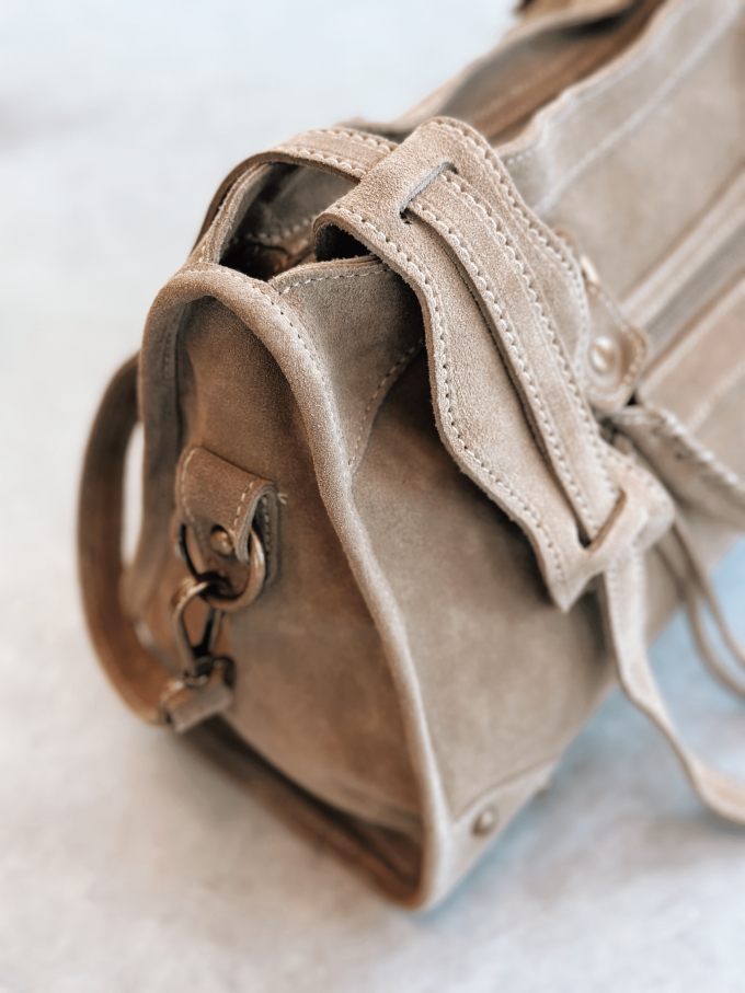 Sac Gaga taupe – Image 7