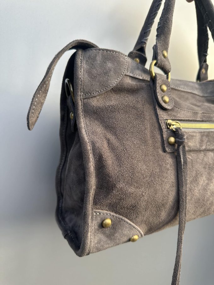 Sac Gaga gris foncé – Image 6