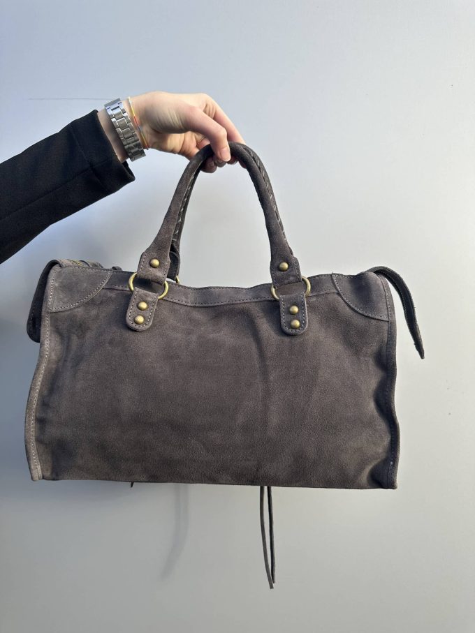Sac Gaga gris foncé – Image 4