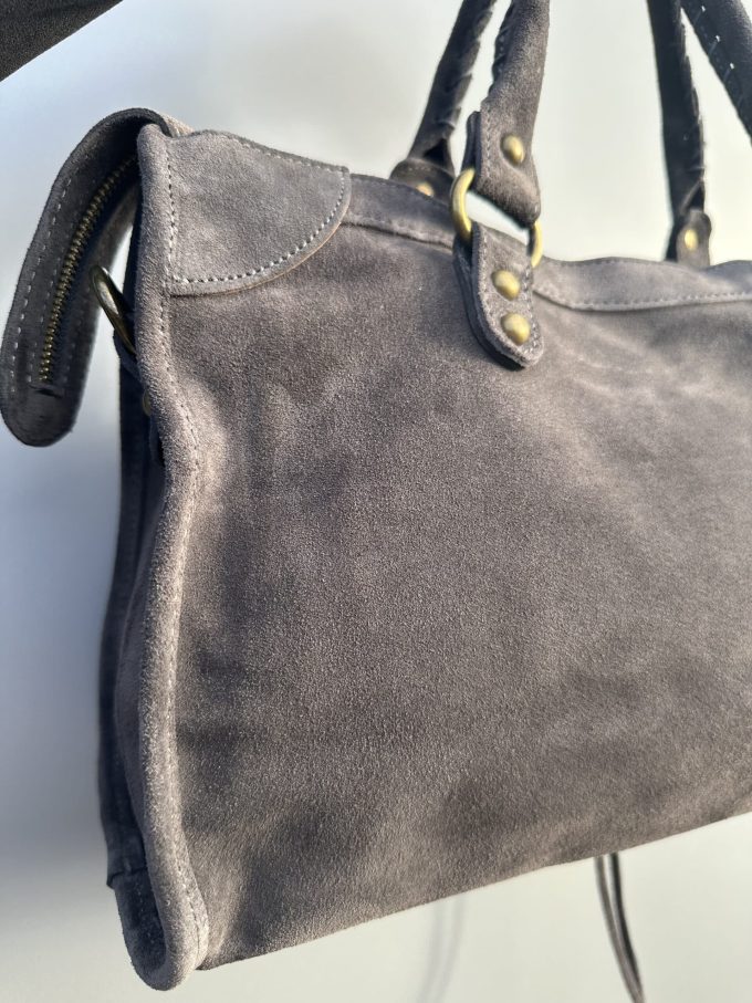 Sac Gaga gris foncé – Image 7