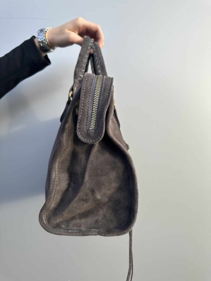 Sac Gaga gris foncé – Image 5