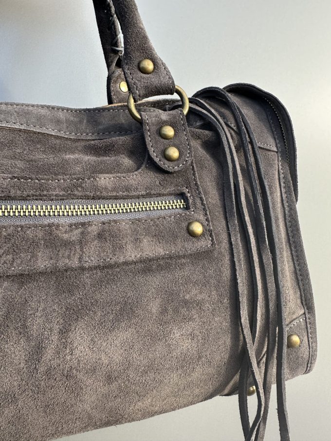Sac Gaga gris foncé – Image 3