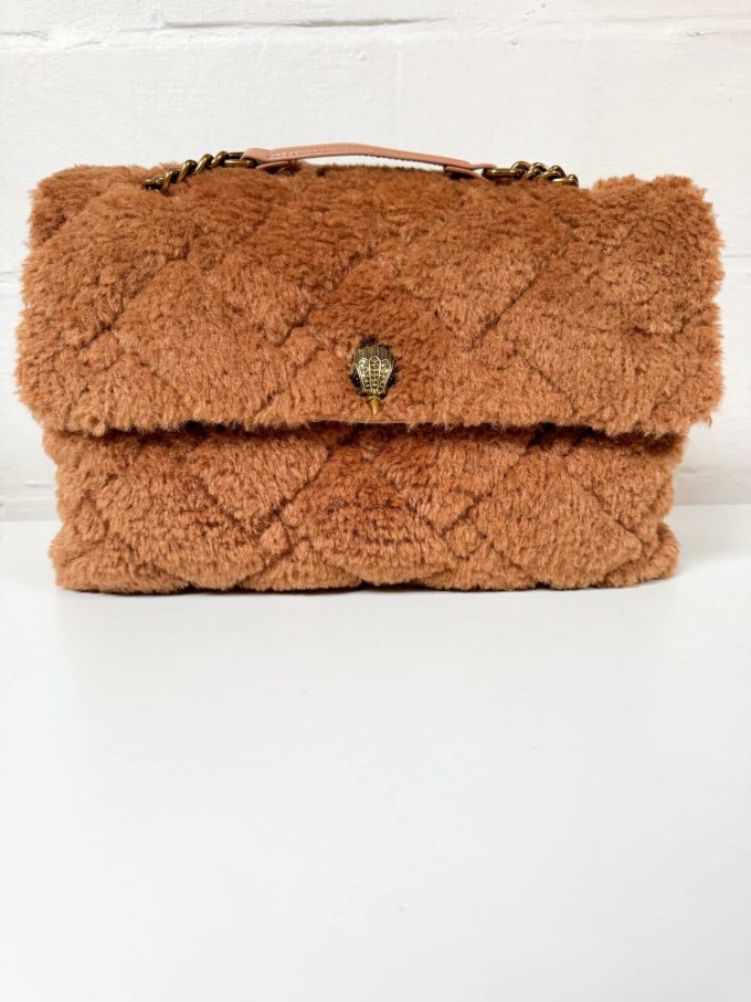 Kensington Soft XXL Bag - KURT GEIGER – Image 2