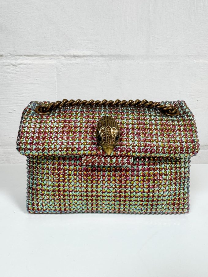 Sac Kurt Geiger - Fabric Mini Kensington – Image 2