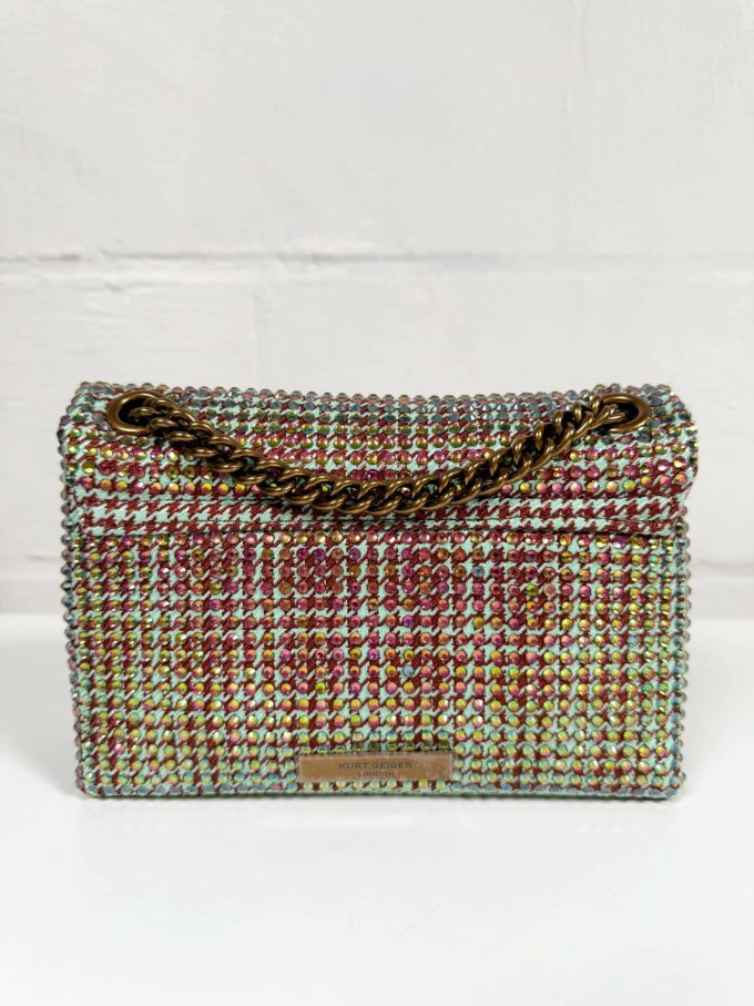 Sac Kurt Geiger - Fabric Mini Kensington – Image 4