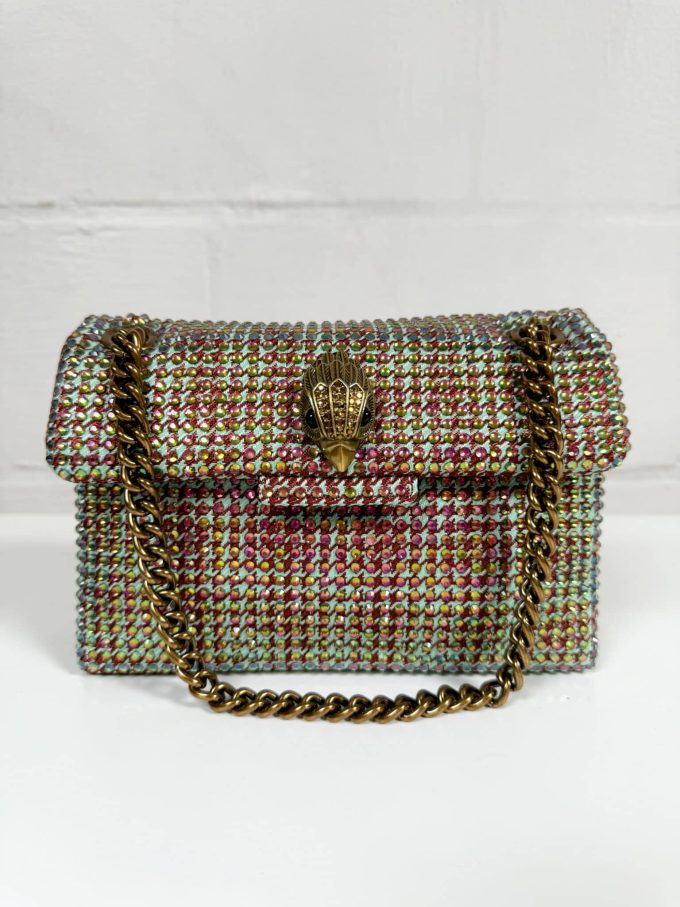Sac Kurt Geiger - Fabric Mini Kensington