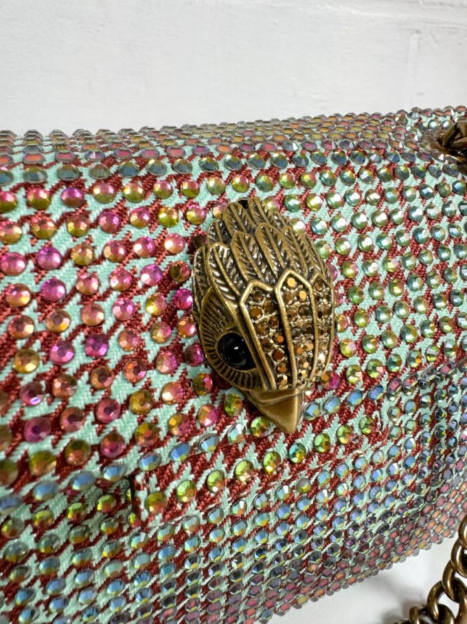 Sac Kurt Geiger - Fabric Mini Kensington – Image 5